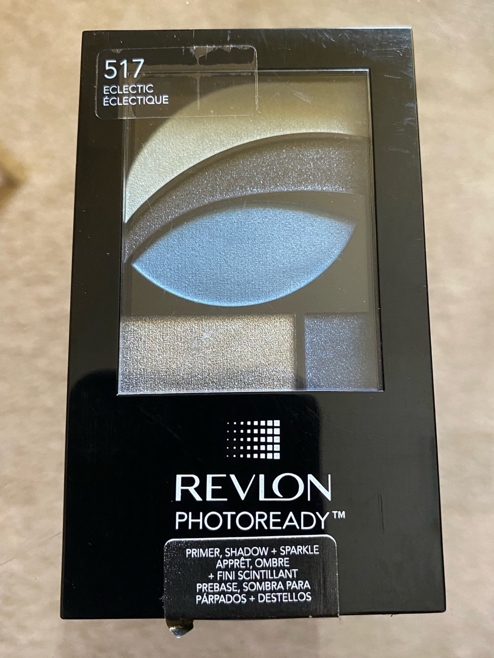 Revlon PhotoReadyr Eyeshadow Palette - Eclectic 517